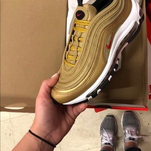 Nike Airmax 97s!